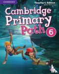 Rezmuves, Zoltan - Cambridge Primary Path Level 6 Teacher's Edition