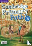  - Cambridge Primary Path Level 3 Flashcards