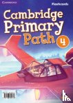  - Cambridge Primary Path Level 4 Flashcards