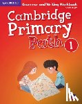 Dilger, Sarah - Cambridge Primary Path Level 1 Grammar and Writing Workbook