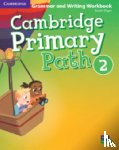 Dilger, Sarah - Cambridge Primary Path Level 2 Grammar and Writing Workbook