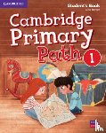 Berber, Aida - Cambridge Primary Path Level 1 Student's Book with Creative Journal