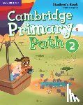 Zapiain, Gabriela - Cambridge Primary Path Level 2 Student's Book with Creative Journal