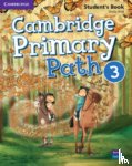Hird, Emily - Cambridge Primary Path Level 3 Student's Book with Creative Journal