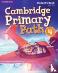 Hird, Emily - Cambridge Primary Path Level 4 Student's Book with Creative Journal