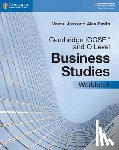 Jain, Veenu, Smith, Alex - Cambridge IGCSE™ and O Level Business Studies Workbook
