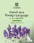 Bourdais, Daniele, Talon, Genevieve - Cambridge IGCSE™ French as a Foreign Language Workbook