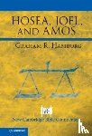 Hamborg, Graham R. (University of Nottingham) - Hosea, Joel, and Amos