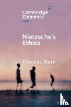 Stern, Thomas (University College London) - Nietzsche's Ethics