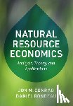 Conrad, Jon M. (Cornell University, Rondeau, Daniel (University of Victoria - Natural Resource Economics