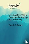Breslin, Paul A. S. (Rutgers University - Chemical Senses in Feeding, Belonging, and Surviving