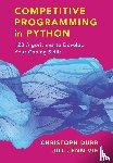 Durr, Christoph, Vie, Jill-Jenn - Competitive Programming in Python