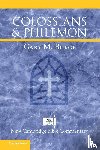 Burge, Gary M. (Calvin Theological Seminary - Colossians and Philemon