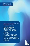 Volney, Constantin - Volney: ‘The Ruins' and ‘Catechism of Natural Law'