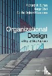 Burton, Richard M. (Duke University, Obel, Børge (Aarhus Universitet, Hakonsson, Dorthe Døjbak (Aarhus Universitet - Organizational Design