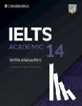University of Cambridge - IELTS 14 Academic Student's Book with Answers without Audio