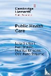 Siciliani, Luigi (University of York), Brekke, Kurt (Norwegian School of Economics), Kifmann, Mathias (University of Hamburg), Straume, Odd Rune (University of Minho) - Public Health Care