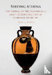 Shear, Julia L. (Center for Hellenic Studies - Serving Athena