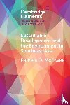 McElwee, Pamela D. (Rutgers University - Sustainable Development and the Environment in Southeast Asia