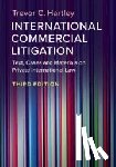 Hartley, Trevor C. (London School of Economics and Political Science) - International Commercial Litigation