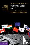Byers, Michael (University of British Columbia, Boley, Aaron (University of British Columbia - Who Owns Outer Space?