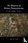 Hudson, Jared (Harvard University - The Rhetoric of Roman Transportation