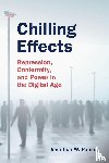 Penney, Jonathon W. (Osgoode Hall Law School - Chilling Effects