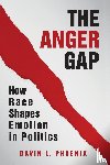 Phoenix, Davin L. (University of California - The Anger Gap