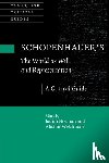  - Schopenhauer's 'The World as Will and Representation'