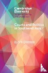 Dressel, Bjoern (Australian National University - Courts and Politics in Southeast Asia