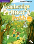 Pane, Lily - Cambridge Primary Path Foundation Level Teacher's Edition