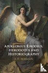 Morrison, A. D. (University of Manchester) - Apollonius Rhodius, Herodotus and Historiography