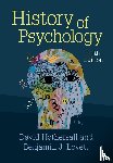 Hothersall, David (Ohio State University), Lovett, Benjamin J. (Teachers College - History of Psychology