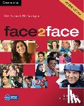 Chris Redston, Gillie Cunningham - face2face Elementary Student's Book