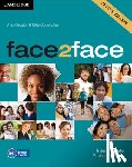 Chris Redston, Gillie Cunningham - face2face Intermediate Student's Book