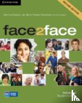 Cunningham, Gillie, Bell, Jan, Clementson, Theresa - face2face Advanced Student's Book