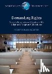 Baumgartel, Moritz (Universiteit Utrecht - Demanding Rights