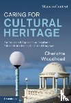 Woodhead, Charlotte (University of Warwick) - Caring for Cultural Heritage