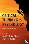  - Critical Thinking in Psychology