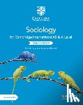 Livesey, Chris, Blundell, Jonathan - Cambridge International AS and A Level Sociology Coursebook