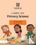 Board, Jon, Cross, Alan - CAMBRIDGE PRIMARY SCIENCE WORK