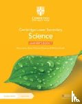 Jones, Mary, Fellowes-Freeman, Diane, Smyth, Michael - Cambridge Lower Secondary Science Learner's Book with Digital Access Stage 7
