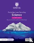Jones, Mary, Fellowes-Freeman, Diane, Smyth, Michael - Cambridge Lower Secondary Science Learner's Book with Digital Access Stage 8