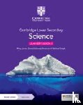 Jones, Mary - Cambridge Lower Secondary Science Learner's Book 8 with Digital Access (1 Year)