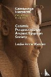 Warden, Leslie Anne - Ceramic Perspectives on Ancient Egyptian Society