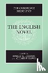  - The Cambridge History of the English Novel