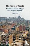 Joya, Angela (University of Oregon) - The Roots of Revolt
