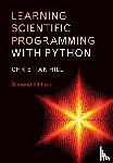 Hill, Christian - Learning Scientific Programming with Python