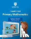 Wood, Mary, Low, Emma, Byrd, Greg, Byrd, Lynn - Cambridge Primary Mathematics Learner's Book with Digital Access Stage 6
