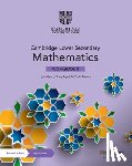 Byrd, Lynn, Byrd, Greg, Pearce, Chris - Cambridge Lower Secondary Mathematics Workbook with Digital Access Stage 8